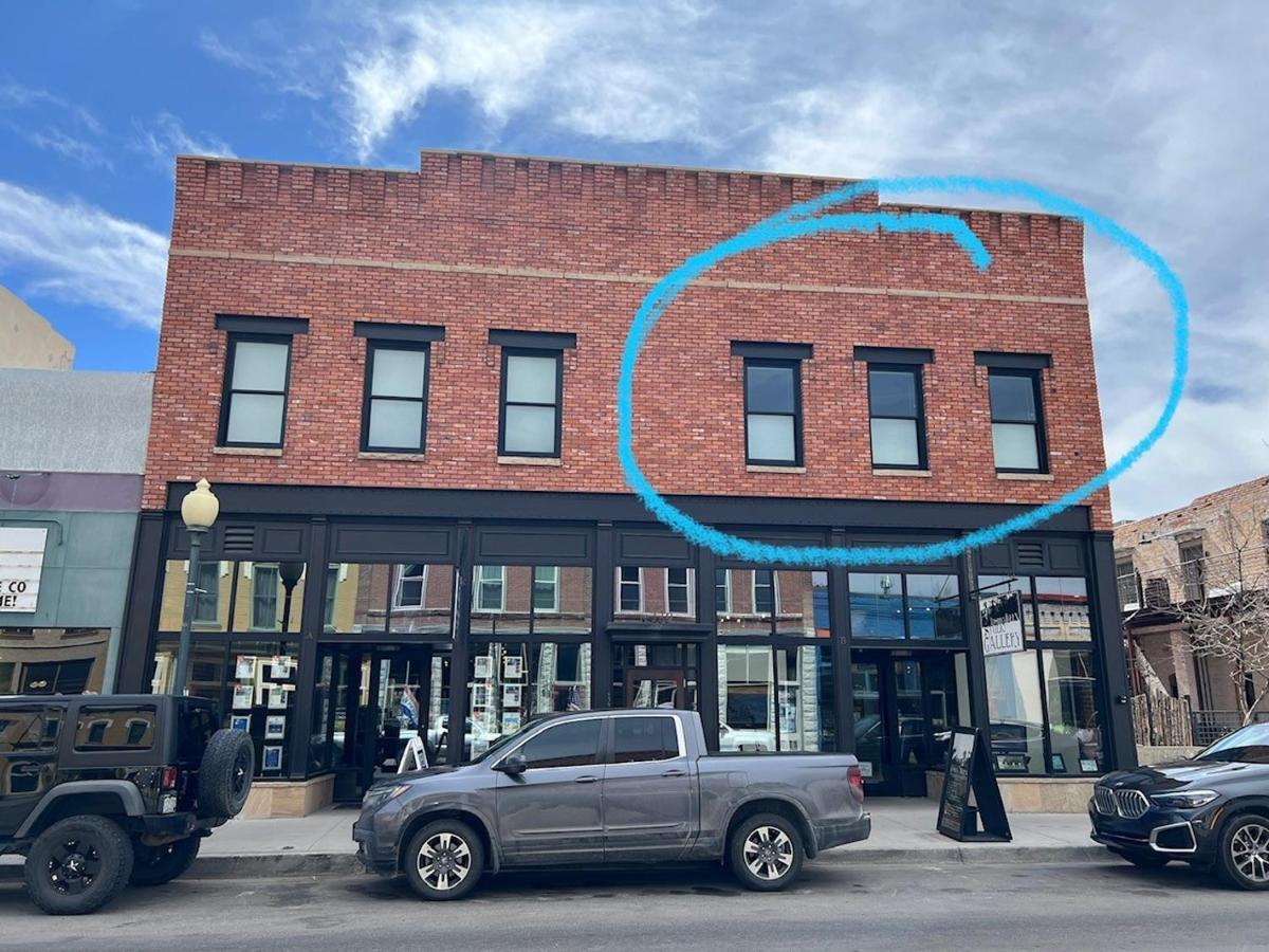 Ednas Place, Downtown Salida Luaran gambar