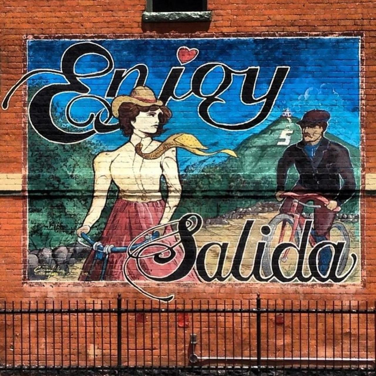 Ednas Place, Downtown Salida Luaran gambar