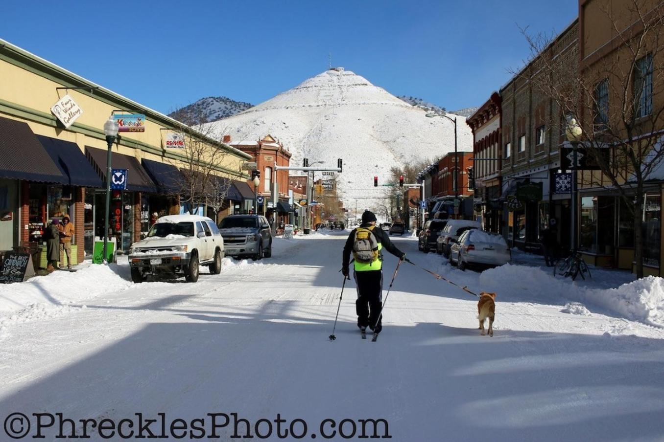 Ednas Place, Downtown Salida Luaran gambar