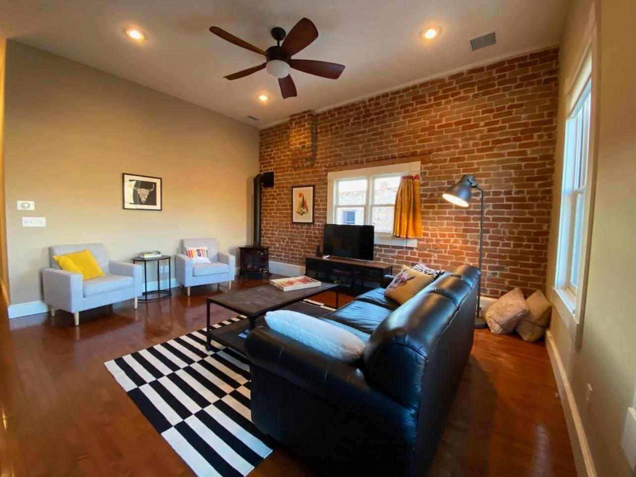 Ednas Place, Downtown Salida Luaran gambar