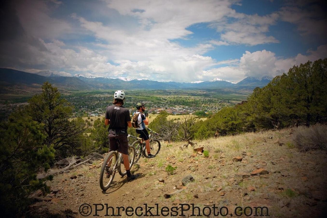 Ednas Place, Downtown Salida Luaran gambar