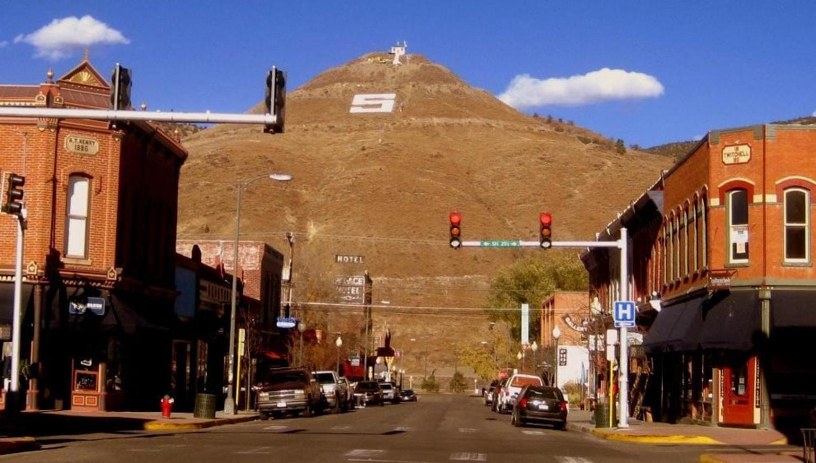 Ednas Place, Downtown Salida Luaran gambar