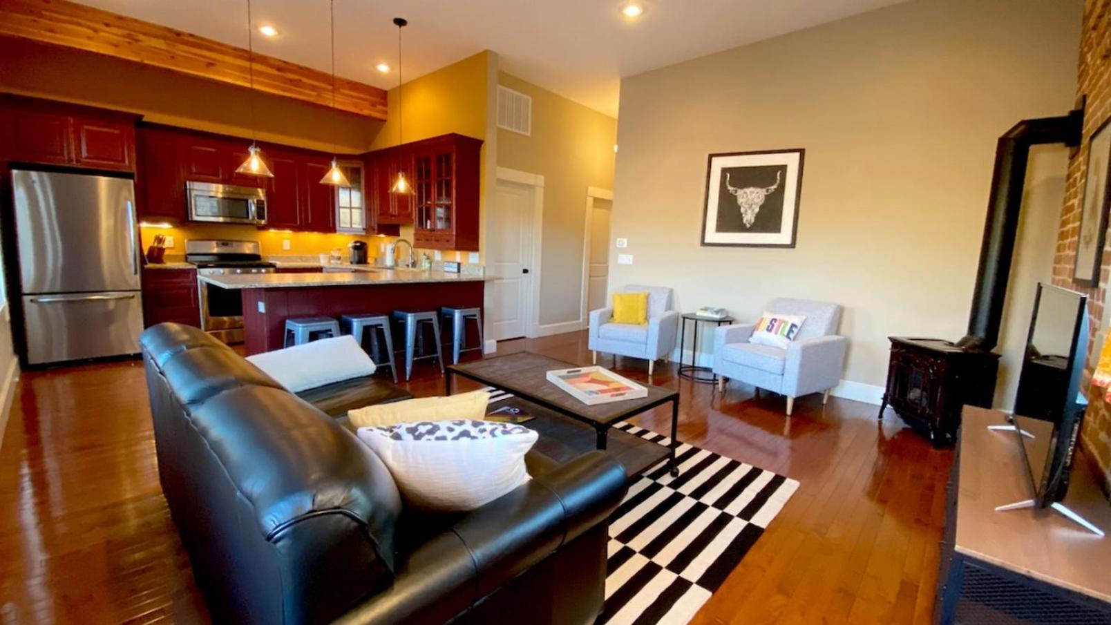 Ednas Place, Downtown Salida Luaran gambar