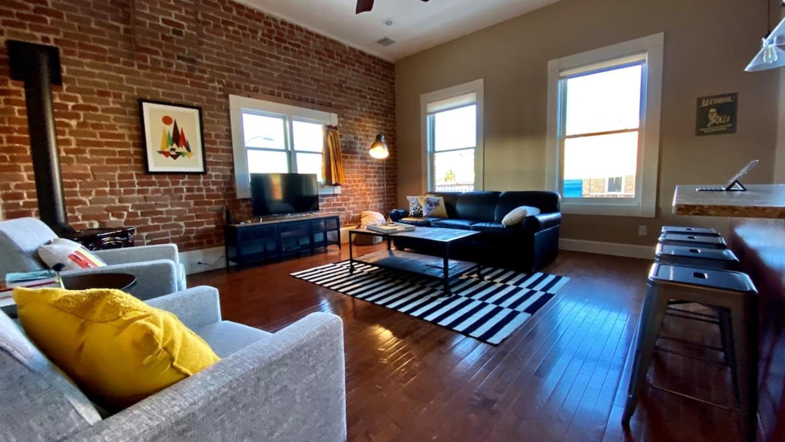 Ednas Place, Downtown Salida Luaran gambar